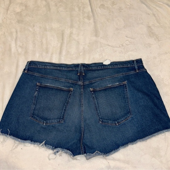 Good American Plus Size Denim Size 24 - Picture 4 of 7